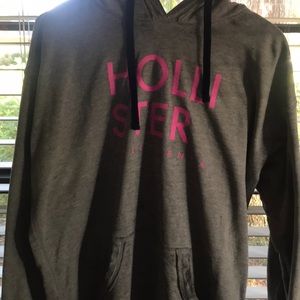 Hollister hoodie